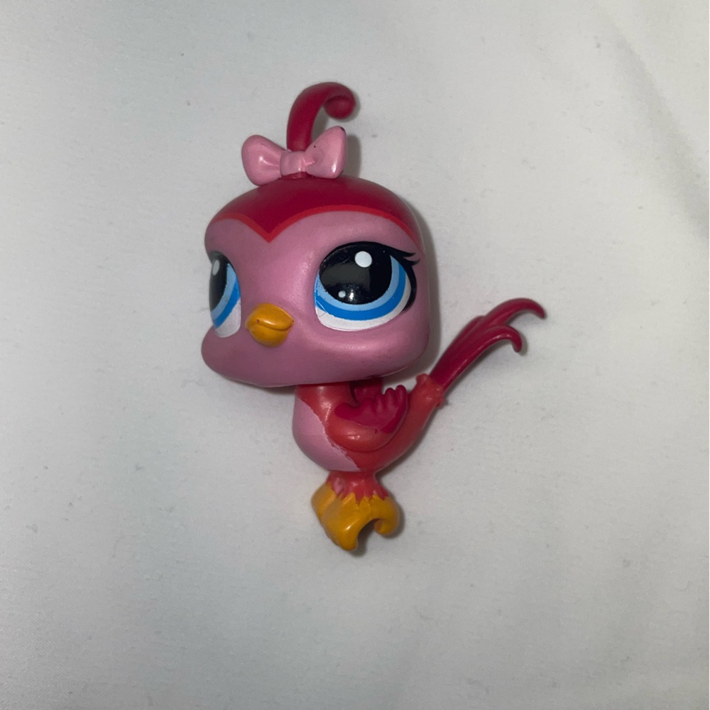 Hasbro Littlest Pet Shop (LPS) Quail #3603